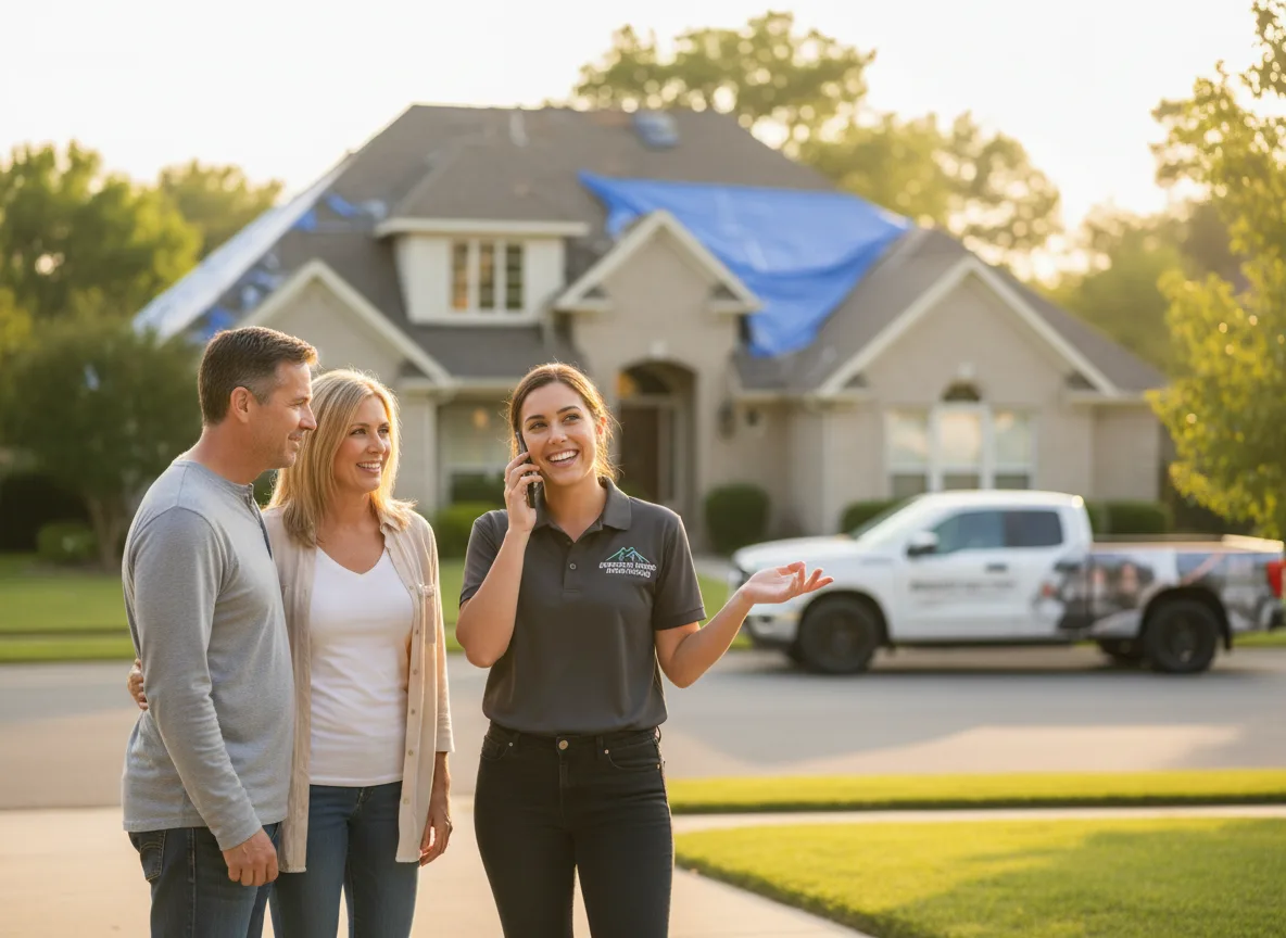Emergency Roof Repair South Charleston, OH FAQs
